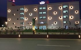 Hotel Ashray Inn Express Ahmedabad Exterior photo