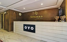 Hotel O Srujana Stay Inn Hyderabad Exterior photo