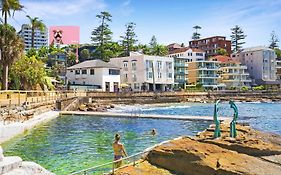 Hotel Marine Parade Sydney Exterior photo