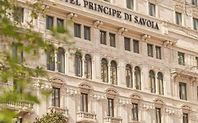 Hotel Principe Di Savoia - Dorchester Collection Mailand Exterior photo