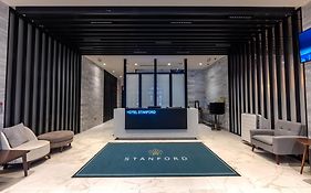 Hotel Stanford NYC New York Exterior photo