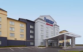 Fairfield Inn & Suites By Marriott Toronto Brampton Exterior photo