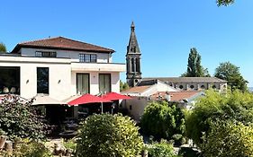 Bed and Breakfast Le Clos Jeannon Nancy Exterior photo