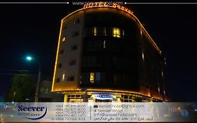 Hotel Seever Erbil Exterior photo