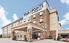 Hotel Four Points By Sheraton Oklahoma City Airport Exterior photo