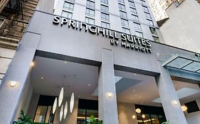 Springhill Suites By Marriott New York Manhattan Chelsea Exterior photo