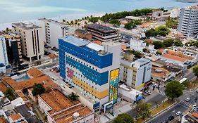 Hotel Ibis Budget Maceio Pajucara Exterior photo