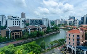 Robertson Quay Hotel Singapur Exterior photo