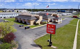 Econo Lodge Rothschild Exterior photo