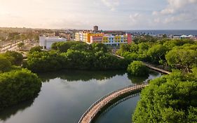 Hotel Courtyard By Marriott Curacao Willemstad Exterior photo