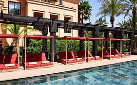 Mövenpick Hotel Mansour Eddahbi Marrakech Marrakesch Exterior photo