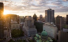 Hotel Fairmont The Queen Elizabeth Montréal Exterior photo