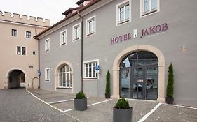 Hotel Jakob Regensburg Exterior photo