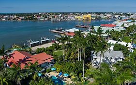 Harbour View Boutique Hotel & Yoga Retreat Belize City Exterior photo