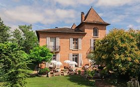 Hotel Castel Bois Marie, Maison D'Hotes Montauban Exterior photo