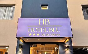 Hotel Blu Villa Carlos Paz Exterior photo