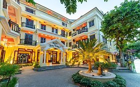 Thuy Duong 3 Boutique Hotel & Spa Hoi An Exterior photo