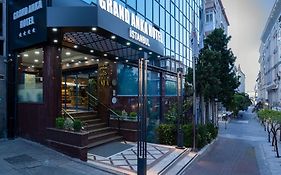 Grand Anka Hotel Istanbul Exterior photo