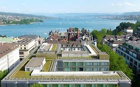 Hotel Park Hyatt Zurich – City Center Luxury Exterior photo