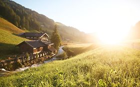 Almi's Berghotel Obernberg am Brenner Exterior photo