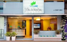 Pousada Villa Atlantica Balneário Camboriú Exterior photo