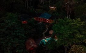 Hamadryade Lodge Puerto Misahuallí Exterior photo