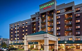 Hotel Courtyard By Marriott Bloomington Mall Of America Exterior photo