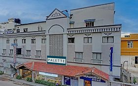 Hotel Victoria Chennai Exterior photo