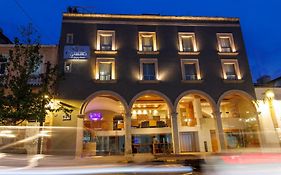 Hotel Qualitel Centro Historico Morelia Exterior photo