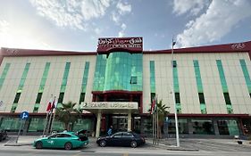 Meral Crown Hotel Riadh Exterior photo