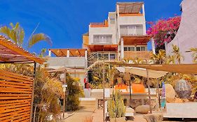 Hotel Perro Surfero Todos Santos Exterior photo