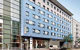 Hotel ibis budget Hamburg St Pauli Messe Exterior photo