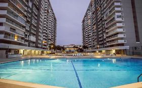 Ferienwohnung Ocean View Apt On Isla Verde In A 14Th Floor San Juan Exterior photo