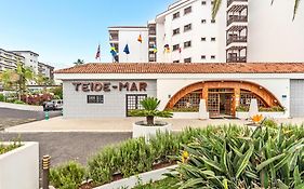 Aparthotel Coral Teide Mar Puerto de la Cruz  Exterior photo