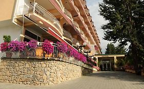 Hotel Belvedere Ohrid Exterior photo