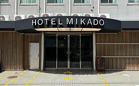 Hotel Mikado Ōsaka Exterior photo