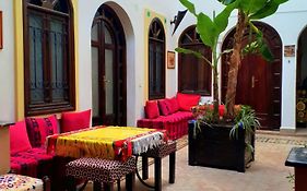 Hotel Riad Sesame Marrakesch Exterior photo