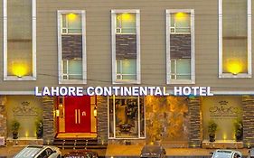 Lahore Continental Hotel Exterior photo