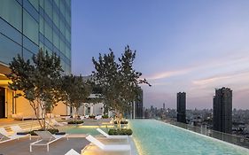 Eastin Grand Hotel Phayathai Bangkok Exterior photo