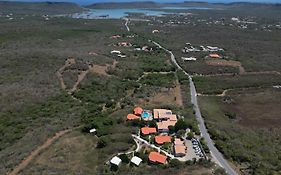 Aparthotel Bandabou Breeze Curacao Willibrordus Exterior photo