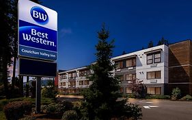 Best Western Cowichan Valley Inn Duncan Exterior photo