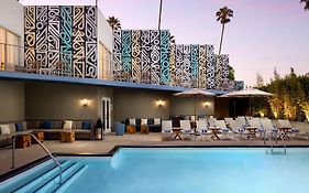 Hotel Hyatt Centric Delfina Santa Monica Exterior photo