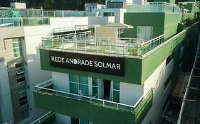 Hotel Rede Andrade Solmar João Pessoa Exterior photo