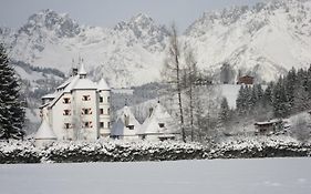 Hotel Schloss Münichau Reith bei Kitzbühel Exterior photo