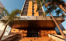 Hotel Rede Andrade Luxor Teresina Exterior photo