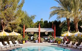 Hotel Parker Palm Springs Exterior photo