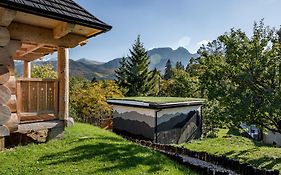 Villa Domki Pod Gubalowka Zakopane Exterior photo