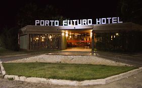 Hotel Porto Futuro Fortaleza  Exterior photo