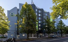 Hotel Ibis Düsseldorf City Exterior photo