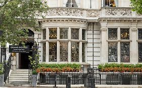 Hotel Grand Royale Hyde Park London Exterior photo